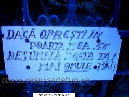 Parcare cu plata - Tot o chestie legata de parcare, de data asta - FuN